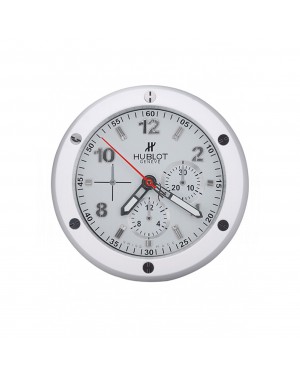 Hublot Big Bang King Power Wall Clock White 622469