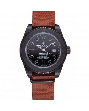 Rolex Stealth Submariner Brown 621997
