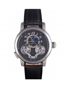 Montblanc Nicolas Rieussec Anniversary Edition Leather Band 621628