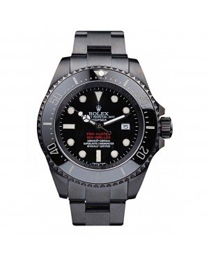 Rolex Swiss DeepSea Jacques Piccard Limited