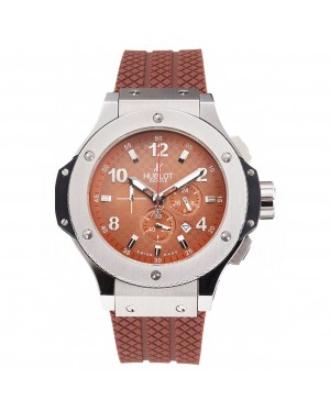 Hublot Big Bang King Cappuccino Brown Dial Watch