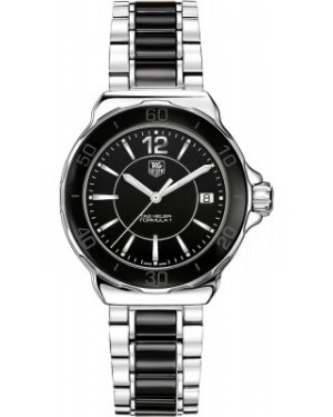 AAA Replica Tag Heuer Formula 1 Quartz 37mm Ladies Watch wah1210.ba0859