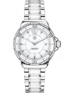 AAA Replica Tag Heuer Formula 1 Quartz 37mm Ladies Watch wah1213.ba0861