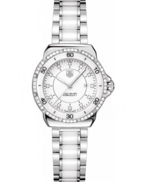 AAA Replica Tag Heuer Formula 1 Quartz 32mm Ladies Watch wah1313.ba0868