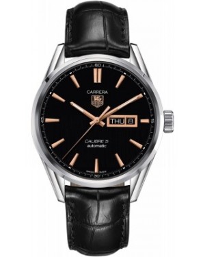 AAA Replica Tag Heuer Carrera Caliber 5 Day Date Mens Watch war201c.fc6266