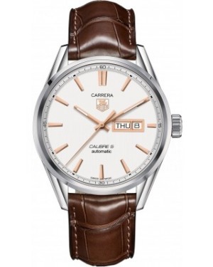AAA Replica Tag Heuer Carrera Caliber 5 Day Date Mens Watch war201d.fc6291