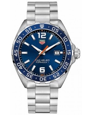 AAA Replica Tag Heuer Formula 1 Quartz 43mm Mens Watch waz1010.ba0842