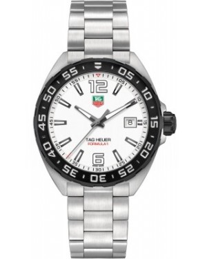 AAA Replica Tag Heuer Formula 1 Quartz 41mm Mens Watch waz1111.ba0875