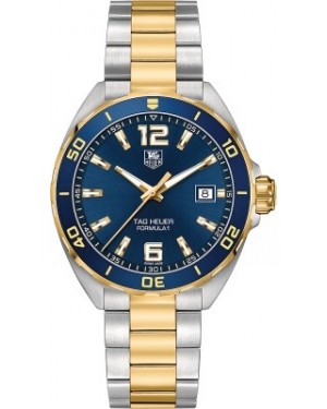 AAA Replica Tag Heuer Formula 1 Quartz 41mm Mens Watch waz1120.bb0879