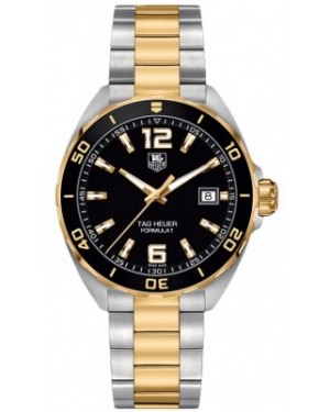 AAA Replica Tag Heuer Formula 1 Quartz 41mm Mens Watch waz1121.bb0879