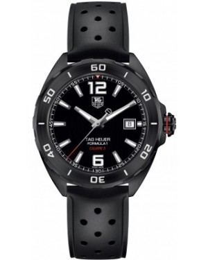 AAA Replica Tag Heuer Formula 1 Automatic 41mm Mens Watch waz2115.ft8023