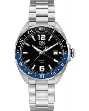 AAA Replica Tag Heuer Formula 1 GMT Mens Watch waz211a.ba0875