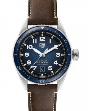 AAA Replica Tag Heuer Autavia ISOGRAPH Watch WBE5112.FC8266