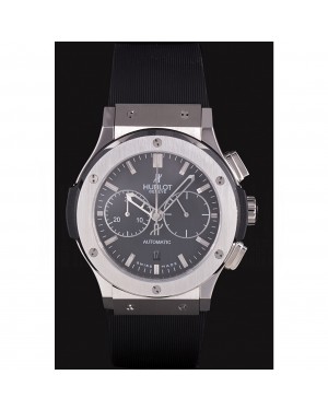 Swiss Hublot Classic Fusion Black Dial Stainless Steel shb04 621397