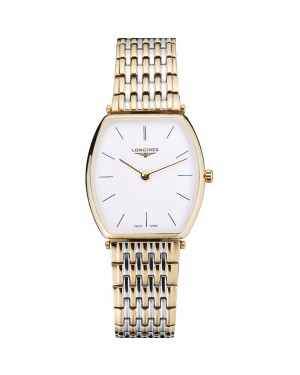 Longines La Grande Classique White Dial Two Tone Stainless Steel Band 622377