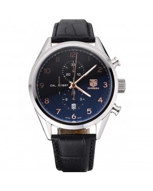 Tag Heuer Carrera Calibre 1887 Grey Dial 622065