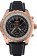 Breitling Bentley Motors Speed Gold Case Black Dial Black Leather Bracelet 622232