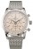 Breitling Transocean Stainless Steel Case Light Yellow Dial