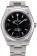 Rolex Explorer Stainless Steel Bezel Black Dial 41984