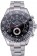 Rolex Yacht - Master II Black Dial Stainless Steel Bracelet 622541