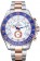 Rolex Yacht-Master II White Dial Blue Bezel Stainless Steel and Rose Gold Bracelet 622270