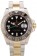 Rolex GMT Master II Black Ceramic Bezel Black Dial 98229