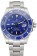Rolex Submariner Blue Bezel Blue Dial 98234