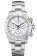 Swiss Rolex Daytona Stainless Steel Bracelet White Dial 80297