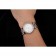 Burberry The City White Dial Diamond Bezel Stainless Steel Case And Bracelet
