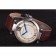Cartier Ballon Bleu Brown Leather Strap 621448