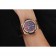 Swiss Hublot Big Bang Limited Edition Black And Red Dial Gold Case Black Leather Strap 62289