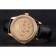 Swiss Patek Philippe Grand Complications Power Reserve Gold Dial And Case Diamond Bezel Black Leather Strap