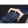 Patek Philippe Calatrava White Dial Blue Roman Numerals Gold Case Blue Leather Bracelet 1454056