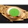 Swiss Rolex Day-Date Diamond Pave Gold Dial Gold Diamond Bracelet 1453954