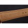 Patek Philippe Chronograph White Dial Rose Gold Case Brown Leather Strap