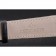 Patek Philippe Chronograph Black Dial Stainless Steel Case Black Leather Strap