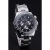 Rolex Cosmograph Daytona Black Dial Stainless Steel Bracelet 622543