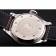 IWC Big Pilot Top Gun 7 Day White Dial Black Leather Bracelet