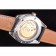 Omega Seamaster Black Dial with Black Leather Band 621574