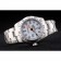 Rolex Swiss Explorer Stainless Steel Bezel White Dial Watch