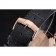 Piaget Altiplano Gold Case White Dial Black Leather Bracelet 622628
