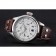 IWC Big Pilot Top Gun 7 Day White Dial Black Leather Bracelet