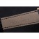 Patek Philippe Calatrava Gray Dial Rose Gold Case Black Leather Strap