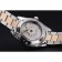 Omega Seamaster Planet Ocean GMT Black Dial Two Tone Band 622396