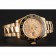 Swiss Rolex GMT Master II Gold Dial Black Bezel Gold Case And Bracelet 1453749