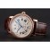 Swiss Cartier Ballon Bleu GMT Silver Dial Stainless Steel Case Two Tone Rose Gold Steel Bracelet
