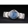 Cartier Ballon Bleu 38mm Blue Dial Stainless Steel Case And Bracelet