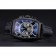 Franck Muller Casablanca White Dial Numbers Black Croco Strap 80303