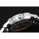 Piaget Altiplano Black Dial Silver Case Stainless Steel Bracelet 1454232