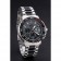 Tag Heuer Formula 1 Calibre 16 Chronograph Black Dial Two Tone Stainless Steel Band 622413